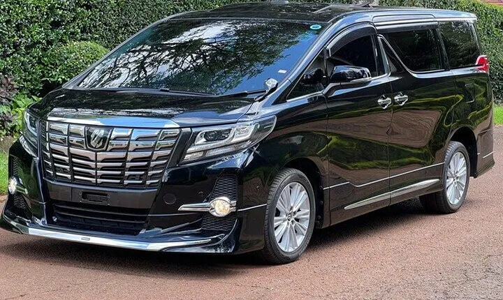 Arrival by Private Minivan from Kansai Airport KIX to Kyoto City