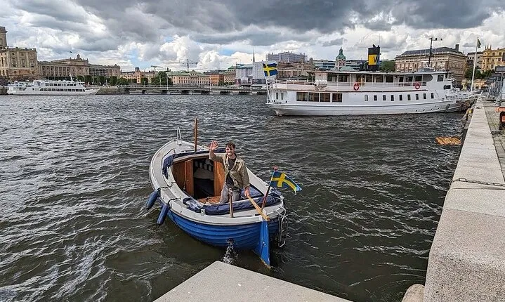 Private Boat Tour in Stockholm