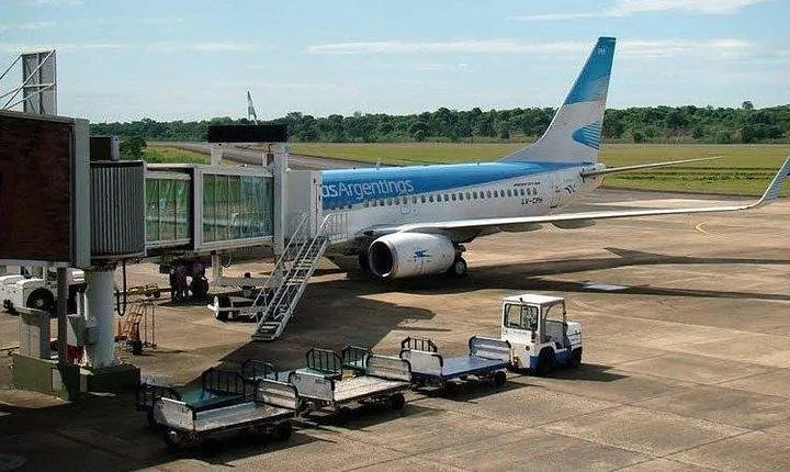 Transfer In + Transfer Out IGR Airport Puerto Iguazú Hotels Selva de Iryapu