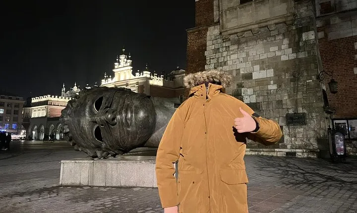 Scary Stories of Kraków