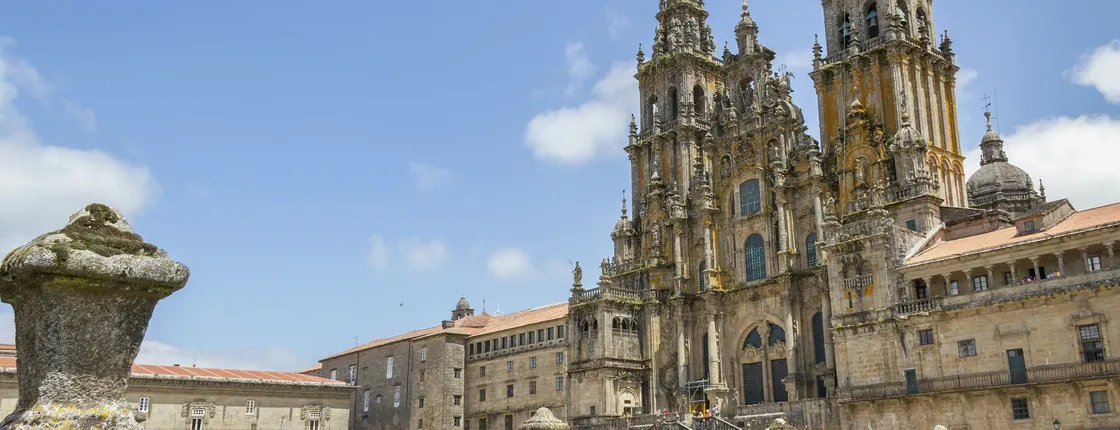 Santiago de Compostela Full-Day Tour