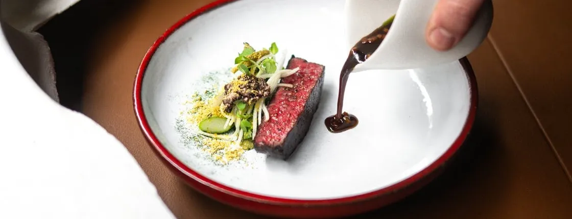 Michelin-Starred Restaurant Experience in Arashiyama Kyoto