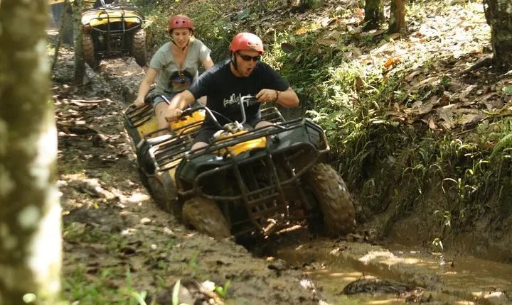 Kokat ATV Quad Bike Adventure in Bali