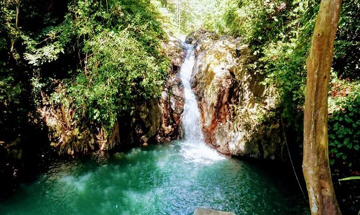 Private Tour The Aling Aling Waterfall Bali is Truly a Paradise