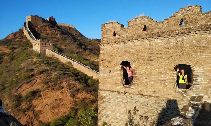 Private Tour to the Great Wall of Jinshanling