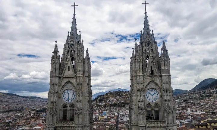 The best of Quito walking tour