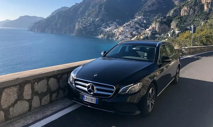 Private Daily Tour to the Amalfi Coast with pick-up