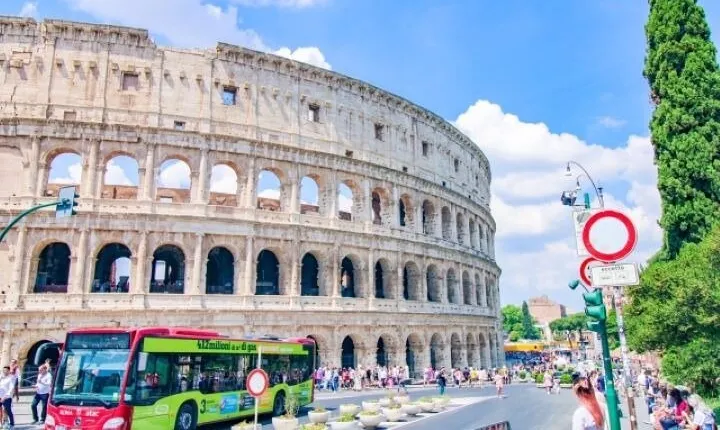 Rome 4hr Private Walking Tour with Certified Guide
