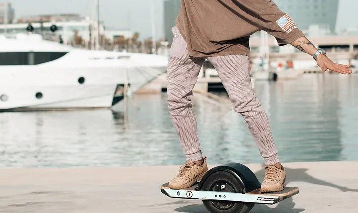 ONEWHEEL Experience Barcelona