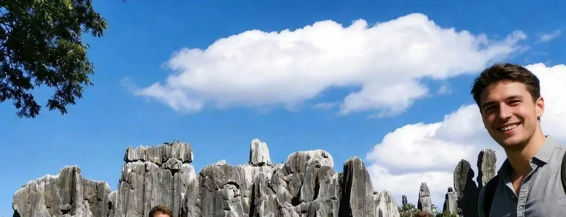 Private Kunming Stone Forest tour