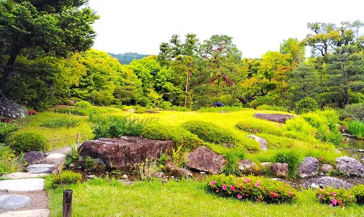 Kyoto: Serene Garden Philosophy at Murin-an with Matcha Tea