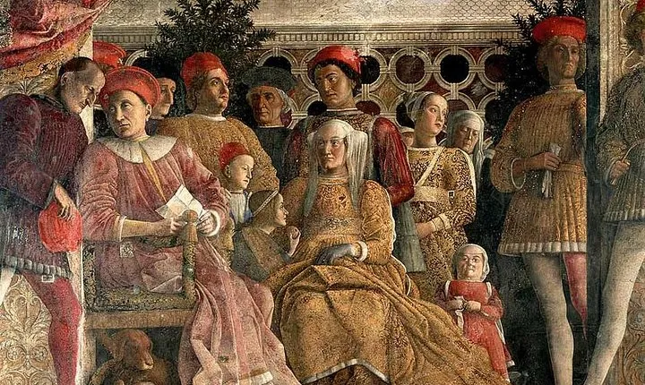 Half-day Guided tour of Mantua City Centre and Ducal Palace