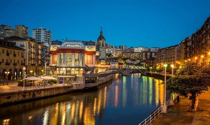 Bilbao Night Tour