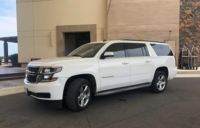 Private Tijuana International Airport Arrival or Departure Transfer