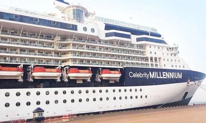 Beijing Capital Airport to Tianjin Cruise Home Port by Private Transfer 