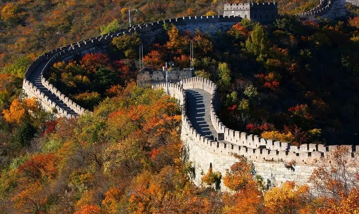Great Wall Day Tour with Yoyo