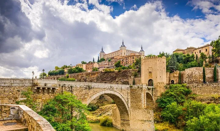 Full Day Trip to Toledo and Segovia from Madrid