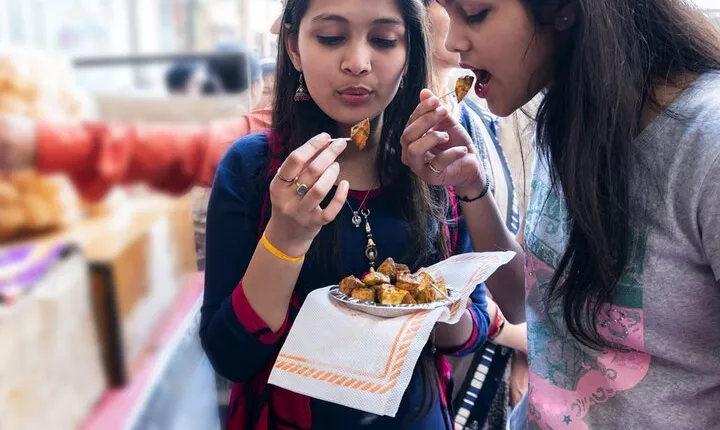 Walking Tour of Delhi’s Culture and History