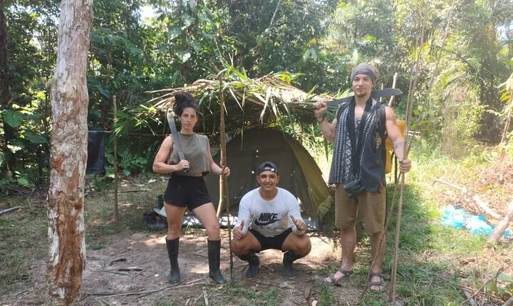 amazon adventure 4 days 3 nights