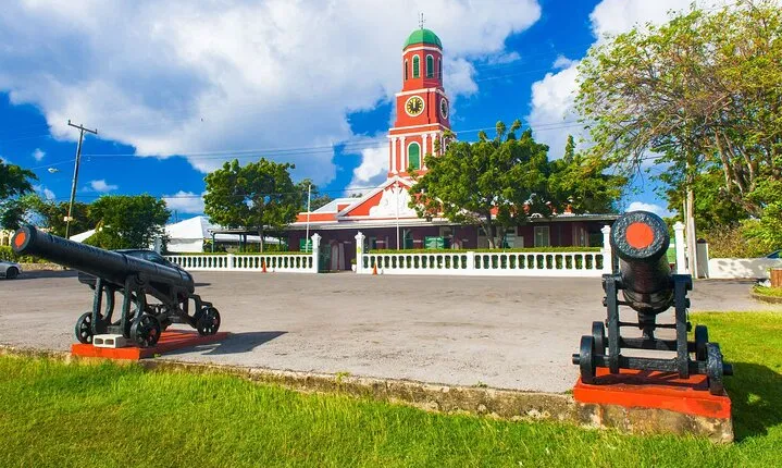 Bridgetown Historic Garrison A UNESCO World Heritage Site Tour
