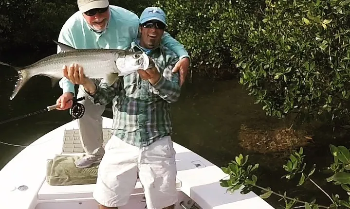 Golden Glare Fishing Charter with Experienced Captain