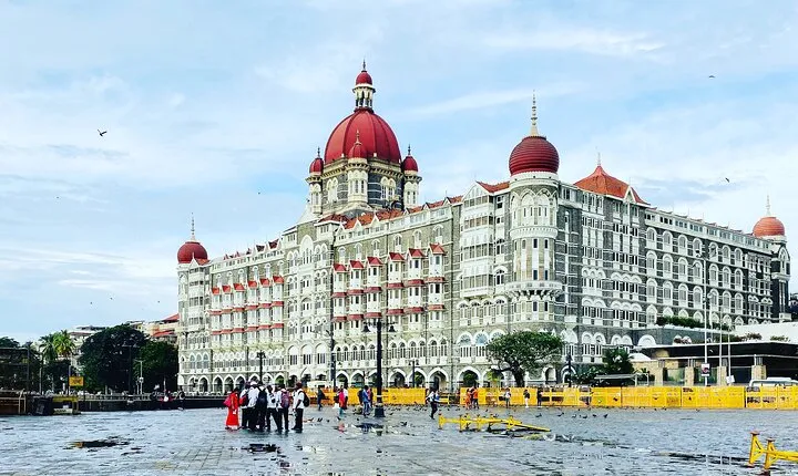 Mumbai City Tour