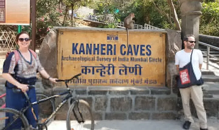 Sanjay Gandhi National Park(SGNP) + Kenheri Caves + Lion Safari + Jain Temple