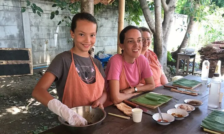 Private Burmese Cooking Class in Chiang Mai