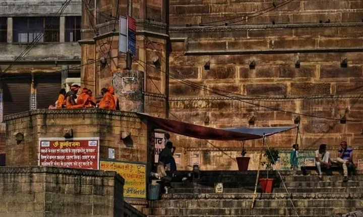Morning Boat Ride with Temples Tour