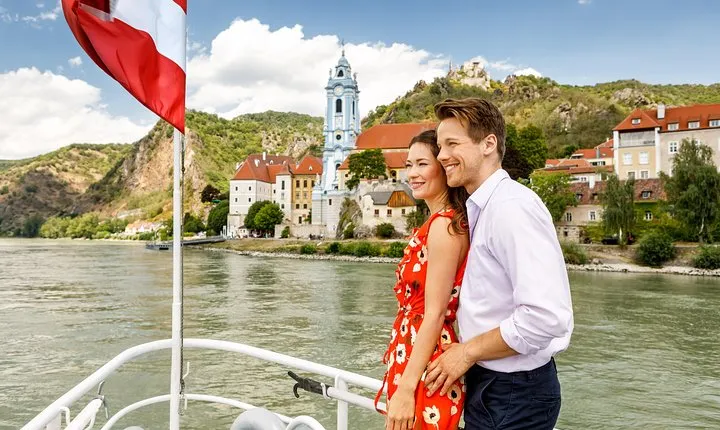 Danube Valley Day Trip from Vienna