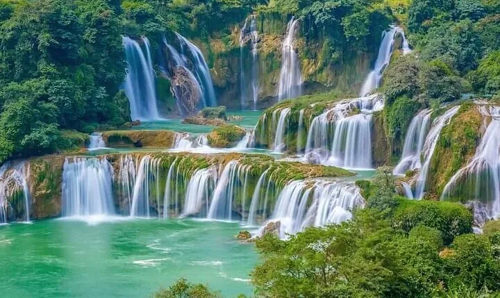 2-day Ban Gioc waterfall from Hanoi - All Inclusive