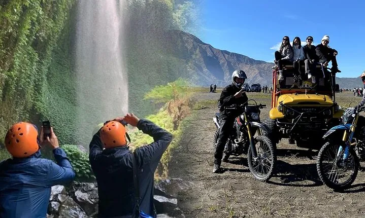 Mount Bromo & Ijen & Tumpak Sewu Waterfall Tour (4D3N) - Hotel