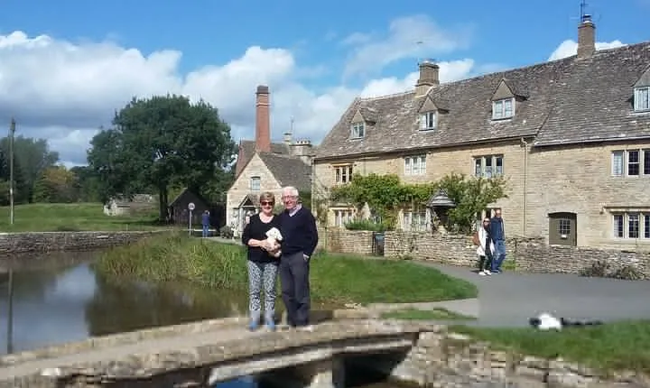 Cotswolds Private Driving Tour from London