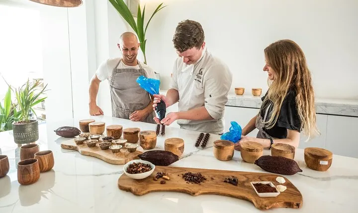Melt Chocolate's Magical Master Class