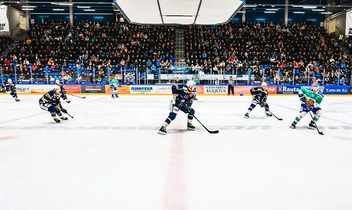 RoKi Hockey ice hockey tickets