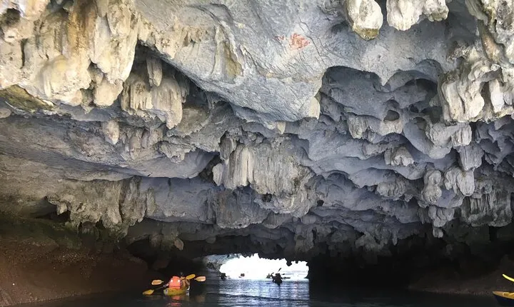 Amazing day - Boat trip discover real Ha Long Bay and Lan Ha Bay