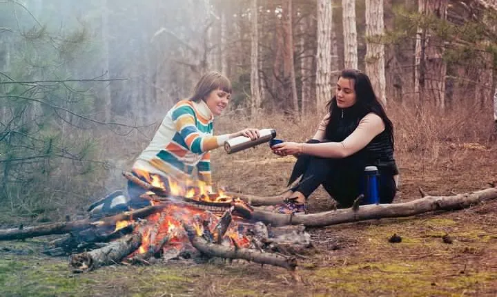 Women on Adventure