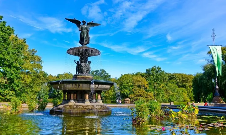 Private New York City Walking Tour: Central Park History and Hidden Secrets