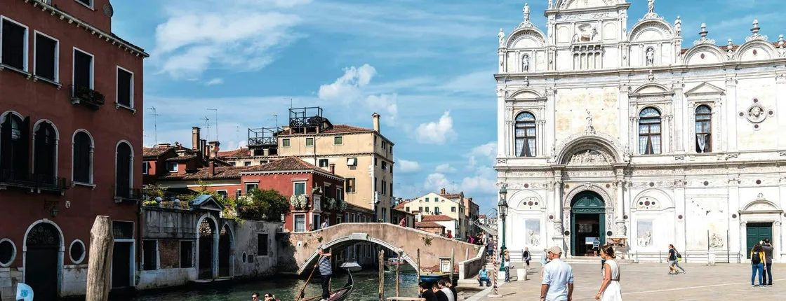 Unforgettable Venice from Rovinj without Transfer