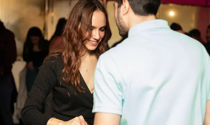 Athens Salsa Lovers Dance Experience