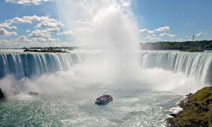 Enchanted Full Day Niagara Falls tour from Greater Toronto Area