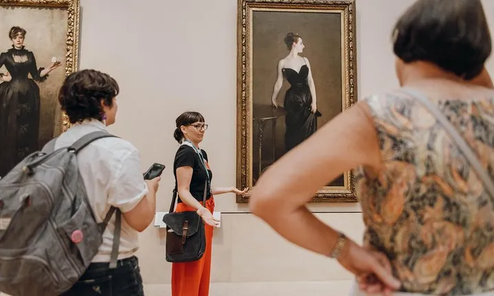 2-hour Metropolitan Museum Guided Tour
