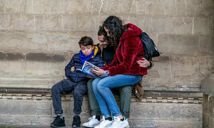 Kid-Friendly Tour of Florence with Ponte Vecchio Cathedral & St Lorenzo Market