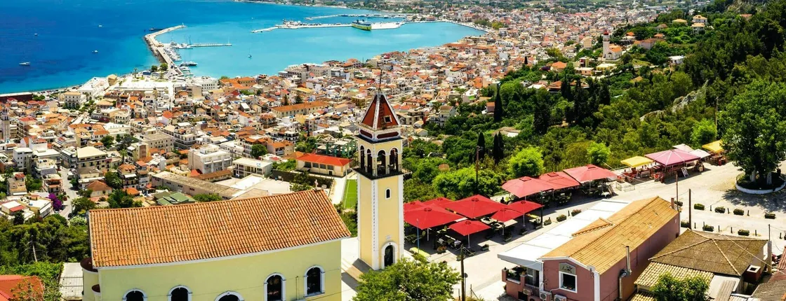 Zakynthos Town Transfer