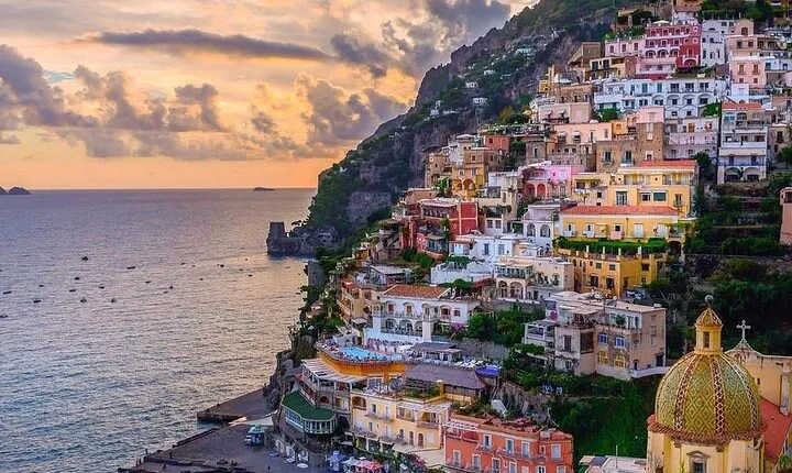 Full-Day Private Amalfi Coast Day Trip from Naples