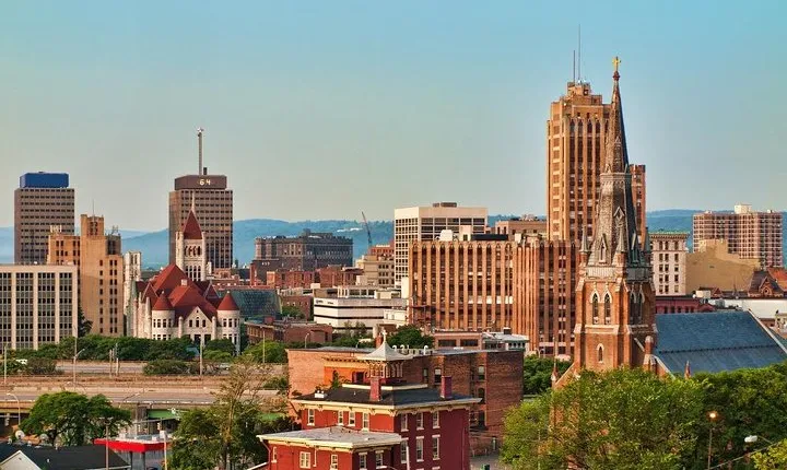 Self-Guided Syracuse Scavenger Hunt: At The Center Of New York!