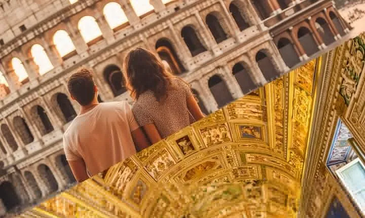 Colosseum, Vatican Museums and Sistine Chapel Guided Tour