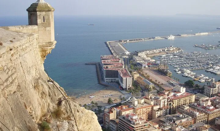 Alicante Discovery Tour from Benidorm
