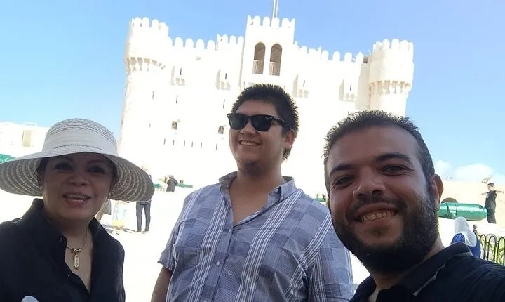 Private Full Day Tour in Alexandria