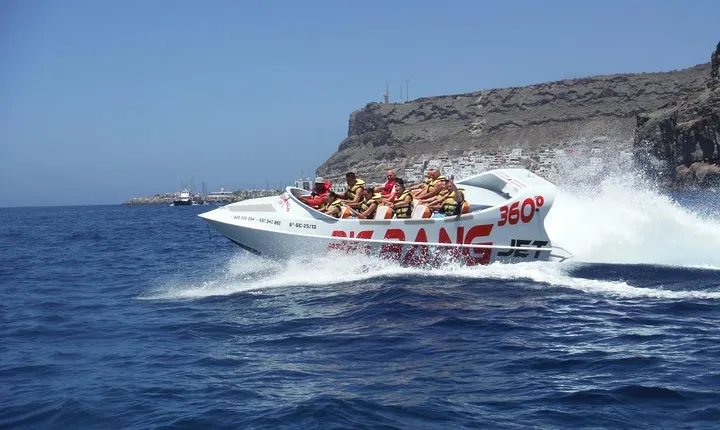 Water Activities Combo in Gran Canaria